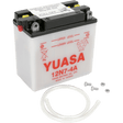 YUASA BATTERY CONVENTIONAL (YUAM2274A) - DRIVEN Canada's Powersports 048493227412YUAM2274A
