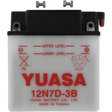 YUASA BATTERY CONVENTIONAL (YUAM227DB) - DRIVEN Canada's Powersports 048493227429YUAM227DB