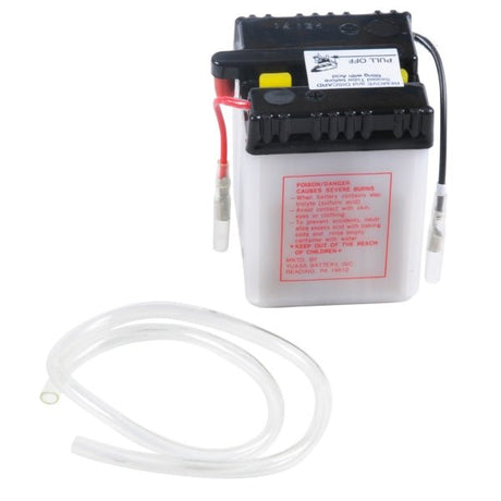 YUASA BATTERY CONVENTIONAL (YUAM2640B) - DRIVEN Canada's Powersports 048493264028YUAM2640B