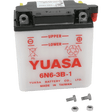 YUASA BATTERY CONVENTIONAL (YUAM2663B) - DRIVEN Canada's Powersports 048493266329YUAM2663B