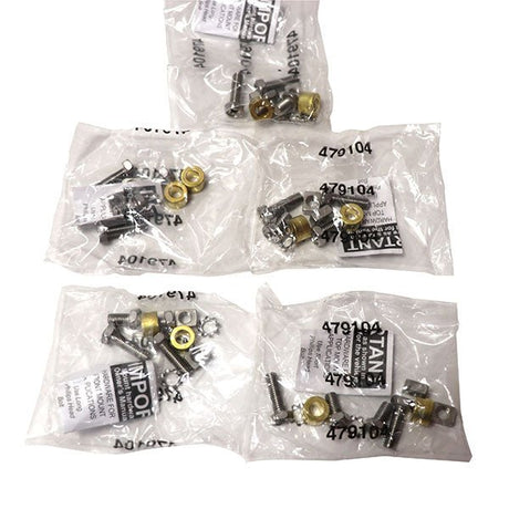 YUASA BATTERY REPLACEMENT 12MM NUT/BOLT SET 2PK (NUT & BOLT SET YIX30) - DRIVEN Canada's Powersports NUT & BOLT SET YIX30