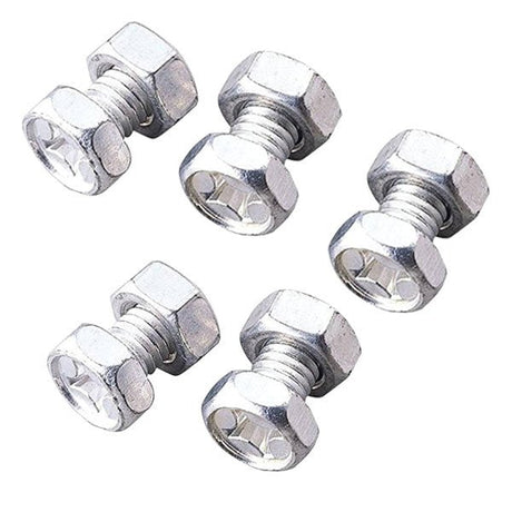 YUASA BATTERY REPLACEMENT 12MM NUT/BOLT SET 5PK (PACK479100) - DRIVEN Canada's Powersports PACK479100