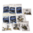 YUASA BATTERY REPLACEMENT BRASS NUT/BOLT SET (5PK) (479643K) - DRIVEN Canada's Powersports 479643K