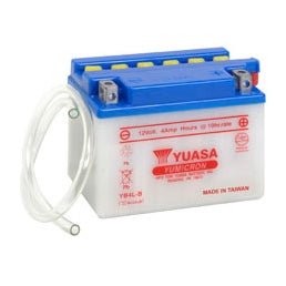 YUASA BATTERY YUMICRON (YUAM224LB) - DRIVEN Canada's Powersports 048493224527YUAM224LB