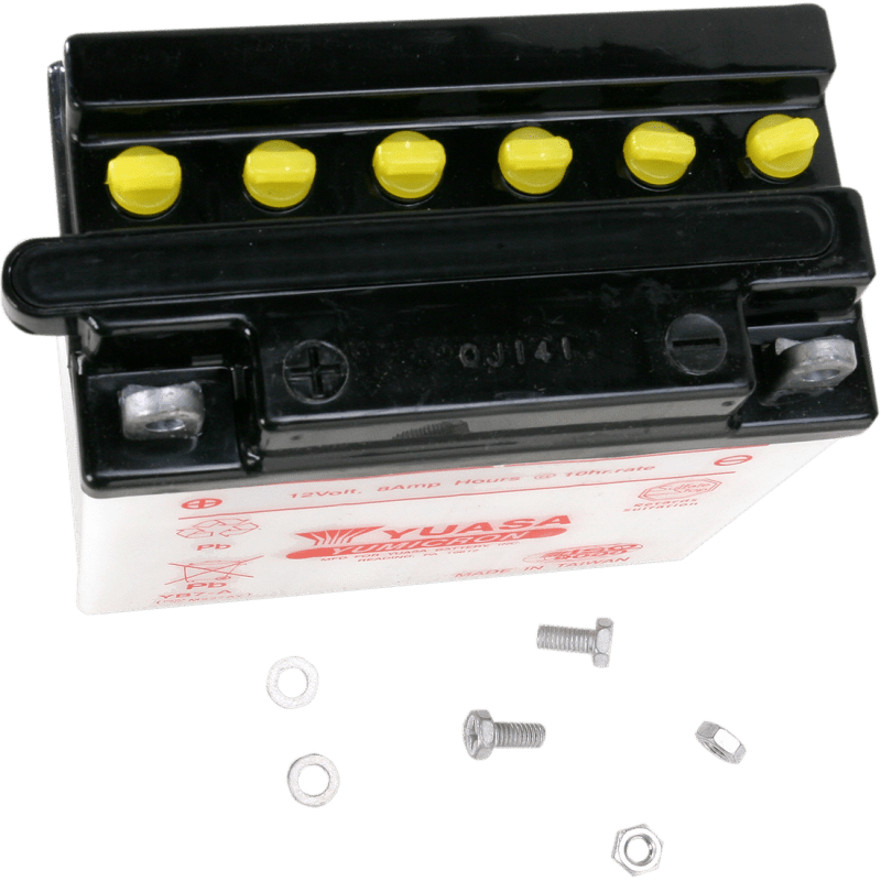 YUASA BATTERY YUMICRON (YUAM227AY) - DRIVEN Canada's Powersports 048493227191YUAM227AY