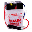 YUASA CONVENTIONAL BATTERY (YUAM262C1) - DRIVEN Canada's Powersports 048493262215YUAM262C1