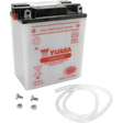 YUASA YB12A - A YUMICRON 12V BATTERY (YUAM2212Y) - DRIVEN Canada's Powersports 048493221298YUAM2212Y