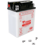 YUASA YB12C - A YUMICRON 12V BATTERY (YUAM222CA) - DRIVEN Canada's Powersports 048493222318YUAM222CA