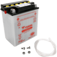 YUASA YB14 - A2 YUMICRON 12V BATTERY (YUAM2214H) - DRIVEN Canada's Powersports 048493221465YUAM2214H