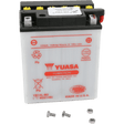 YUASA YB14L - B2 YUMICRON 12V BATTERY (YUAM2214B) - DRIVEN Canada's Powersports 048493221427YUAM2214B