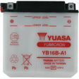 YUASA YB16B - A1 YUMICRON 12V BATTERY (YUAM22161) - DRIVEN Canada's Powersports 048493291611YUAM22161