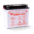 YUASA YB18L - A YUMICRON 12V BATTERY (YUAM2218L) - DRIVEN Canada's Powersports 048493221854YUAM2218L