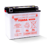 YUASA YB18L - A YUMICRON 12V BATTERY (YUAM2218L) - DRIVEN Canada's Powersports 048493221854YUAM2218L