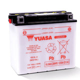 YUASA YB18L - A YUMICRON 12V BATTERY (YUAM2218L) - DRIVEN Canada's Powersports 048493221854YUAM2218L