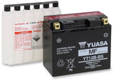 YUASA YT12B - BS MAINTENANCE FREE 12V BATTERY (YUAM6212B) - DRIVEN Canada's Powersports 048493621289YUAM6212B