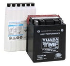 YUASA YTX14AH - BS HIGH PERFORMANCE 12V BATTERY (YUAM62H4A) - DRIVEN Canada's Powersports 048493621142YUAM62H4A