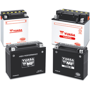 YUASA YTX20 - BS MAINTENANCE FREE 12V BATTERY (YUAM32RBS) - DRIVEN Canada's Powersports 048493321615YUAM32RBS