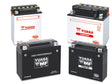 YUASA YTX20HL - PW FACTORY ACTIVATED 12V BATTERY (YUAM720BH - PW) - DRIVEN Canada's Powersports 048493720340YUAM720BH - PW