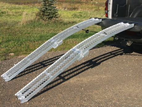YUTRAX FOLDING ARCH RAMP (TX107) - DRIVEN Canada's Powersports 012642107986TX107