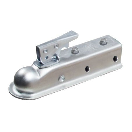 YUTRAX KIT 2 INCH TRAILER BALL HITCH HIGH GEAR (TX113) - DRIVEN Canada's Powersports 012642004636TX113