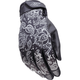 Z1R GLOVE WM REFLECTIVE - DRIVEN Canada's Powersports 3302 - 08863302 - 0886