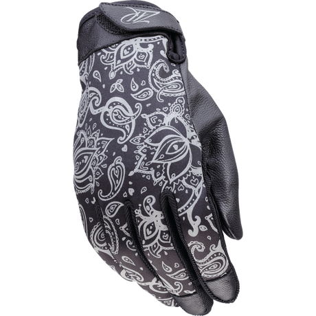 Z1R GLOVE WM REFLECTIVE - DRIVEN Canada's Powersports 3302 - 08863302 - 0886