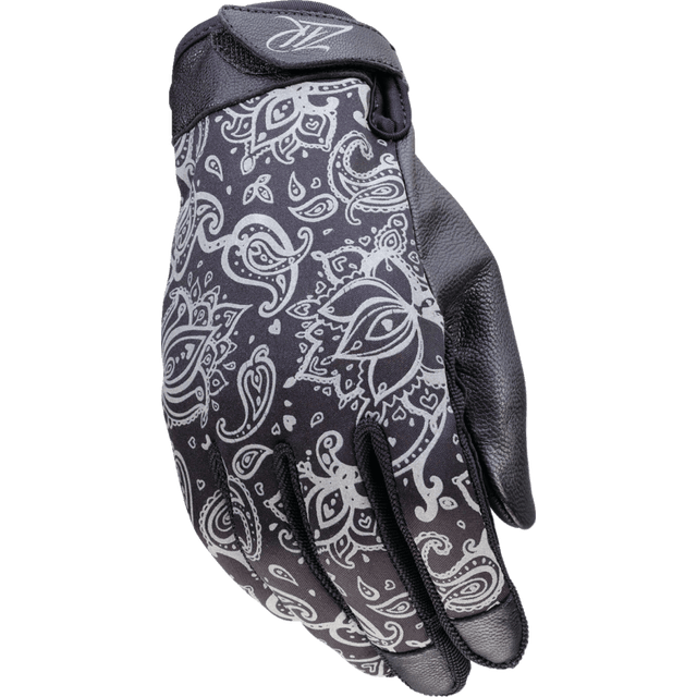 Z1R GLOVE WM REFLECTIVE - DRIVEN Canada's Powersports 3302 - 08863302 - 0886