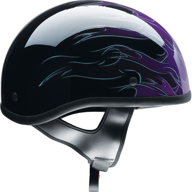 Z1R HLMT CC HELLFIRE - DRIVEN Canada's Powersports 0103 - 13380103 - 1338