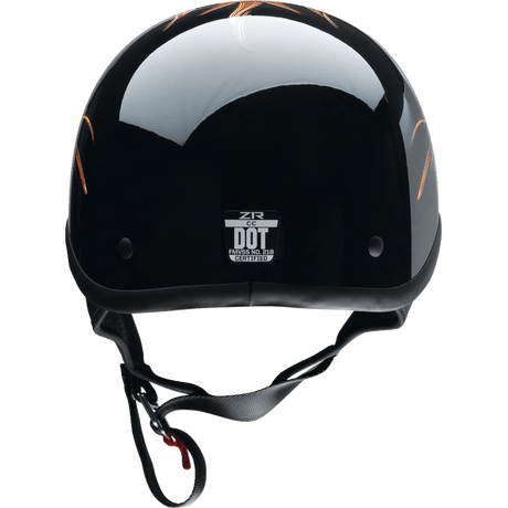 Z1R HLMT CC HELLFIRE - DRIVEN Canada's Powersports 0103 - 13460103 - 1346