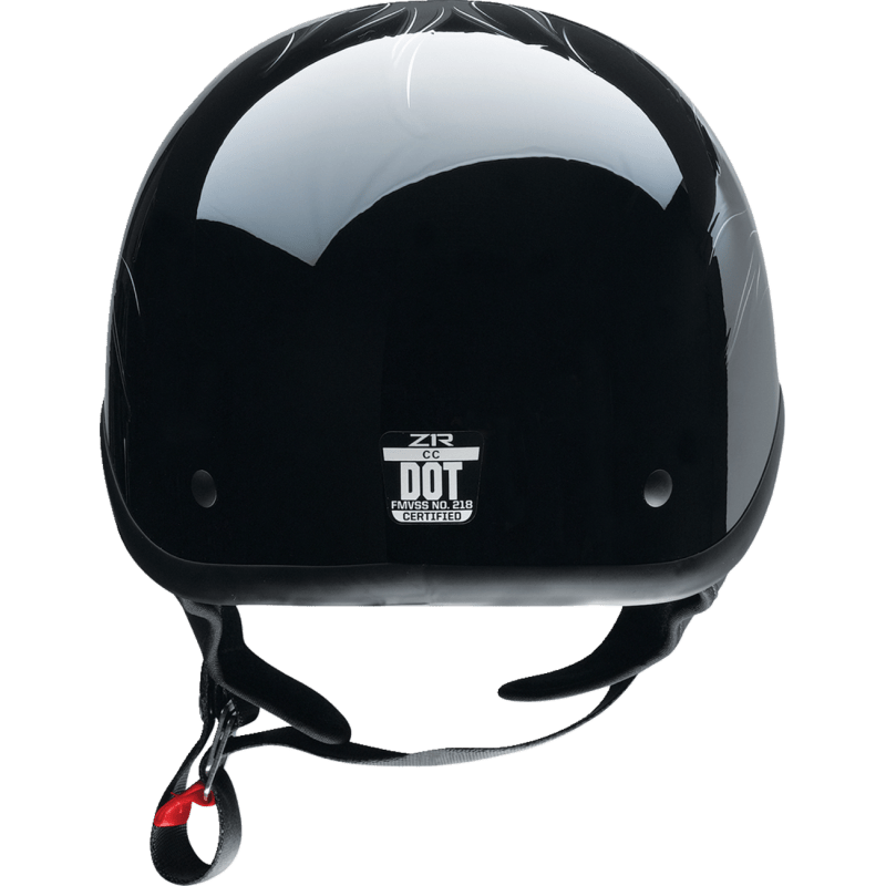 Z1R HLMT CC HELLFIRE - DRIVEN Canada's Powersports 0103 - 13520103 - 1352