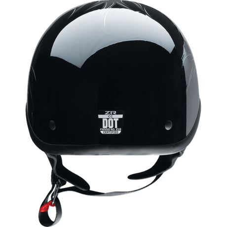 Z1R HLMT CC HELLFIRE - DRIVEN Canada's Powersports 0103 - 13520103 - 1352