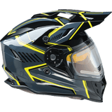 Z1R HLMT RANGE EC ROTOR BLACK/HI - VIZ - DRIVEN Canada's Powersports 0101 - 172420101 - 17242