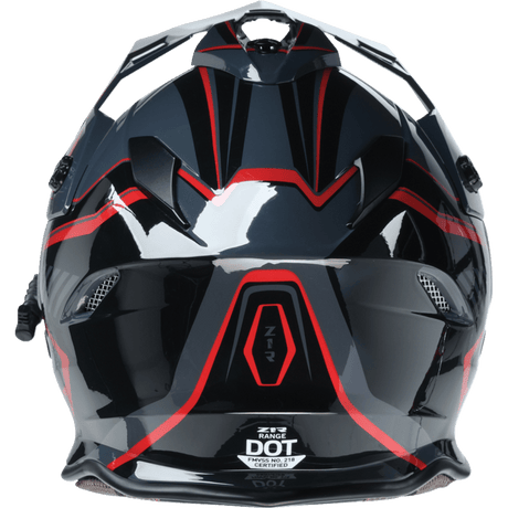 Z1R HLMT RANGE EC ROTOR - DRIVEN Canada's Powersports 0101 - 172300101 - 17230