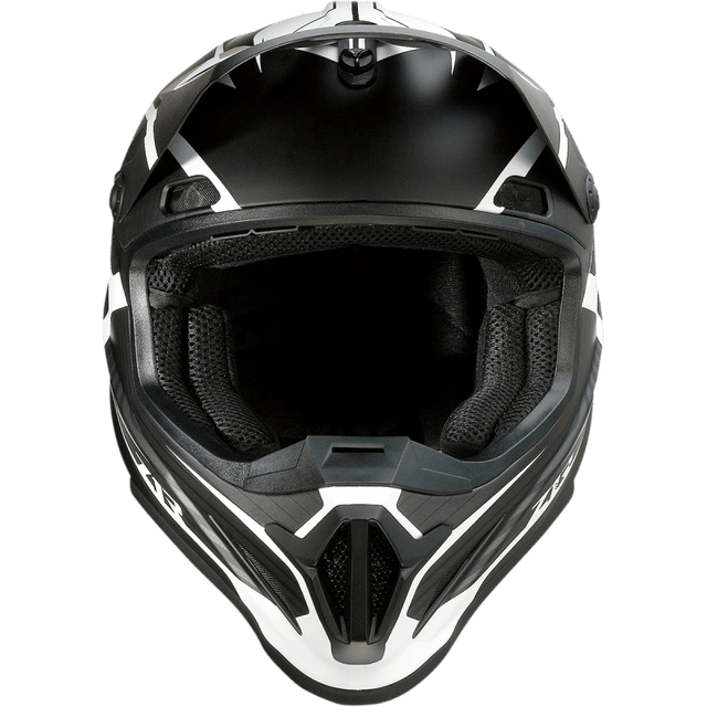 Z1R HLMT RISE FLAME - DRIVEN Canada's Powersports 0110 - 72240110 - 7224