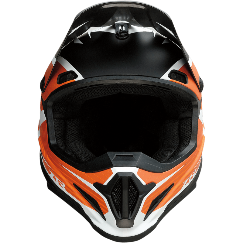 Z1R HLMT RISE FLAME - DRIVEN Canada's Powersports 0110 - 72320110 - 7232