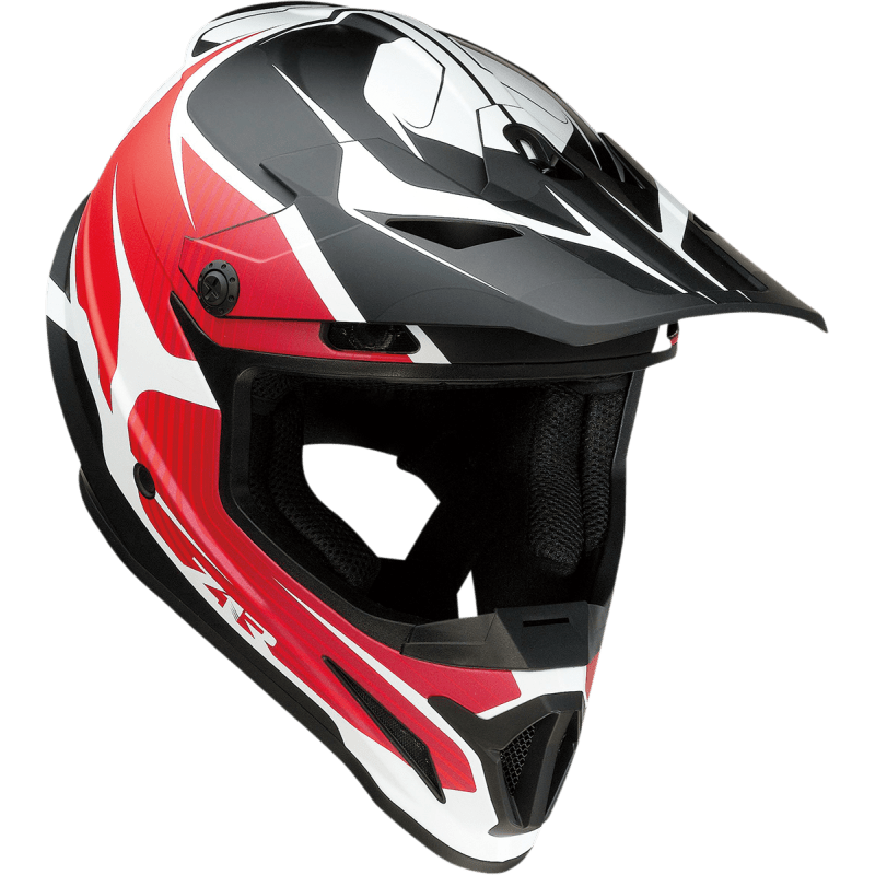 Z1R HLMT RISE FLAME - DRIVEN Canada's Powersports 0110 - 72400110 - 7240
