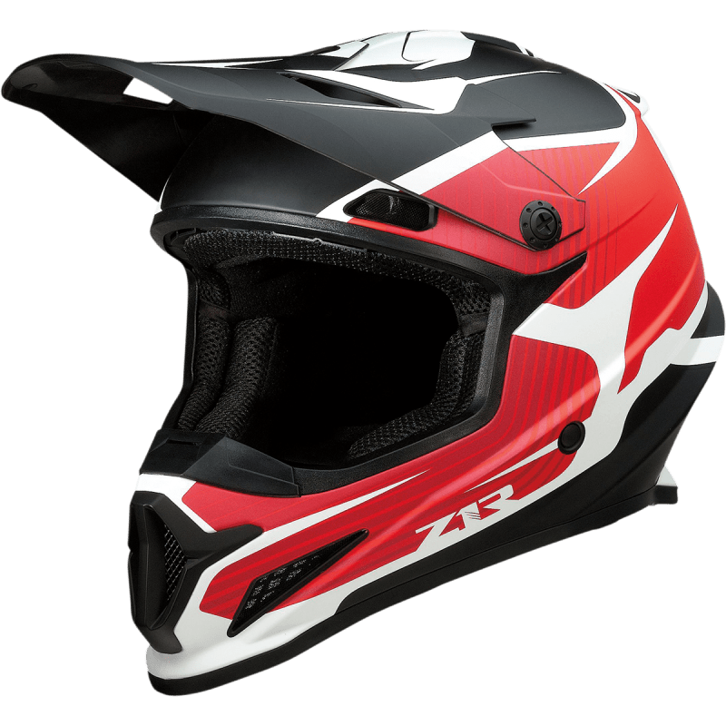 Z1R HLMT RISE FLAME - DRIVEN Canada's Powersports 0110 - 72400110 - 7240