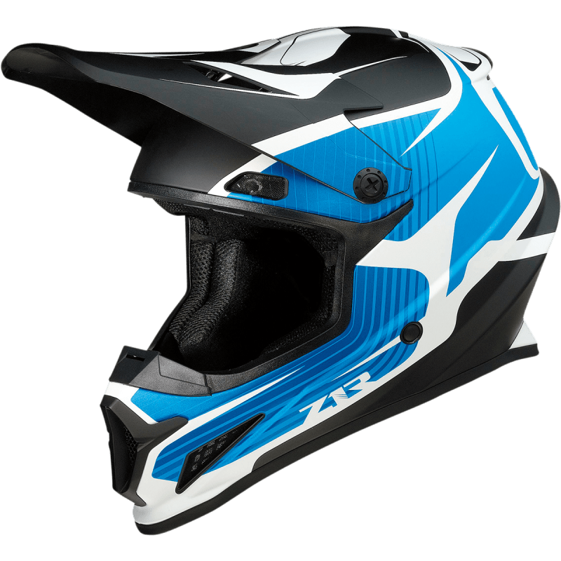 Z1R HLMT RISE FLAME - DRIVEN Canada's Powersports 0110 - 72480110 - 7248