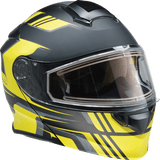Z1R HLMT SOLARIS EC FIRST TRACKS HI - VIZ - DRIVEN Canada's Powersports 0120 - 08380120 - 0838