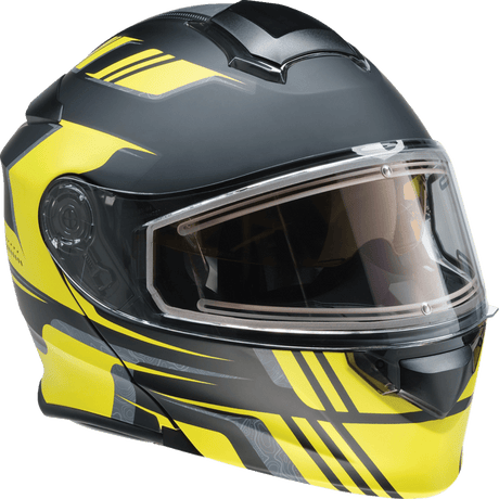 Z1R HLMT SOLARIS EC FIRST TRACKS HI - VIZ - DRIVEN Canada's Powersports 0120 - 08380120 - 0838