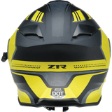 Z1R HLMT SOLARIS EC FIRST TRACKS HI - VIZ - DRIVEN Canada's Powersports 0120 - 08380120 - 0838