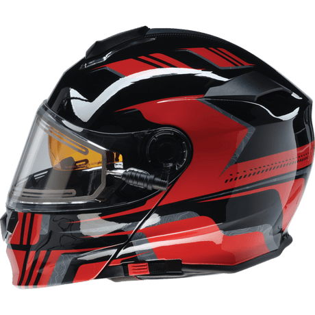 Z1R HLMT SOLARIS EC FIRST TRACKS - DRIVEN Canada's Powersports 0120 - 08260120 - 0826