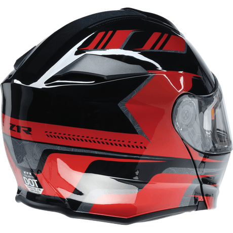 Z1R HLMT SOLARIS EC FIRST TRACKS - DRIVEN Canada's Powersports 0120 - 08260120 - 0826