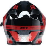 Z1R HLMT SOLARIS EC FIRST TRACKS - DRIVEN Canada's Powersports 0120 - 08260120 - 0826