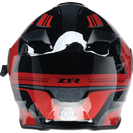 Z1R HLMT SOLARIS EC FIRST TRACKS - DRIVEN Canada's Powersports 0120 - 08260120 - 0826