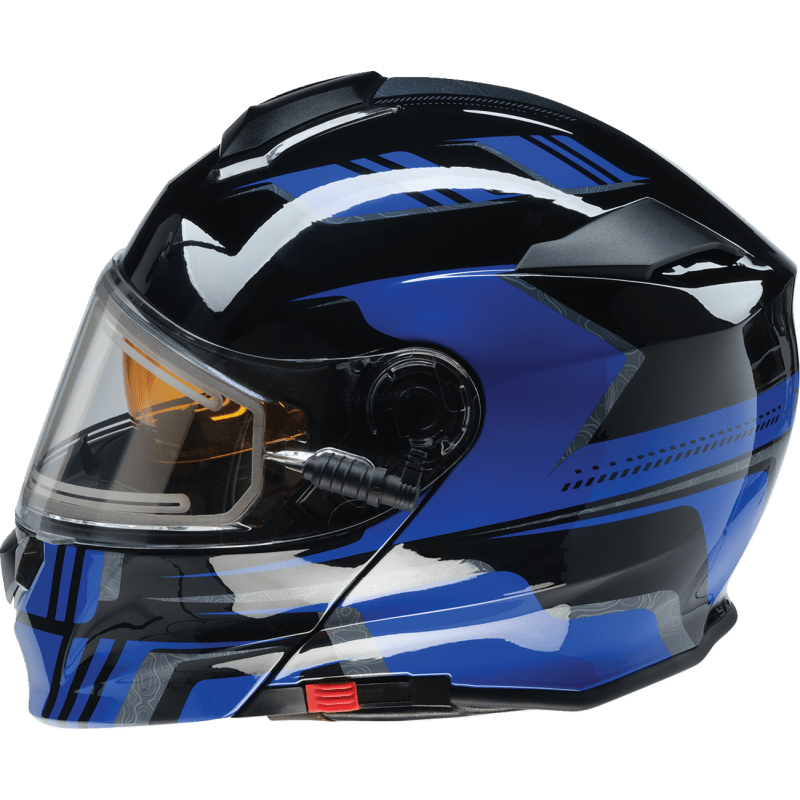 Z1R HLMT SOLARIS EC FIRST TRACKS - DRIVEN Canada's Powersports 0120 - 08320120 - 0832