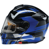 Z1R HLMT SOLARIS EC FIRST TRACKS - DRIVEN Canada's Powersports 0120 - 08320120 - 0832