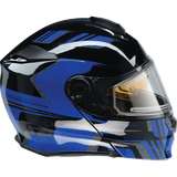 Z1R HLMT SOLARIS EC FIRST TRACKS - DRIVEN Canada's Powersports 0120 - 08320120 - 0832