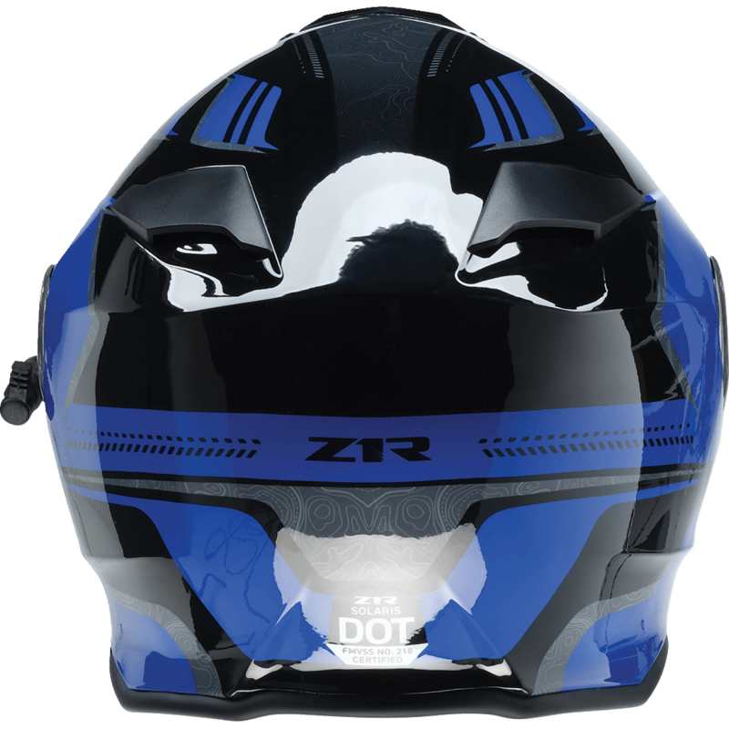 Z1R HLMT SOLARIS EC FIRST TRACKS - DRIVEN Canada's Powersports 0120 - 08320120 - 0832