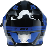 Z1R HLMT SOLARIS EC FIRST TRACKS - DRIVEN Canada's Powersports 0120 - 08320120 - 0832